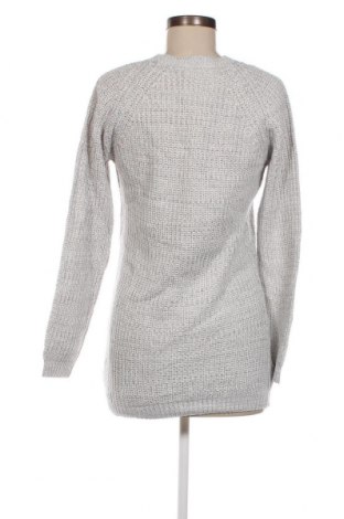 Γυναικείο πουλόβερ My Hailys, Μέγεθος M, Χρώμα Γκρί, Τιμή 2,69 €