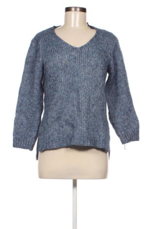 Дамски пуловер My Own, Размер XL, Цвят Син, Цена 8,70 лв.