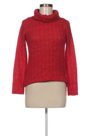 Damenpullover My Style, Größe S, Farbe Rot, Preis 2,42 €