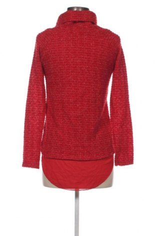 Дамски пуловер My Style, Размер S, Цвят Червен, Цена 4,93 лв.