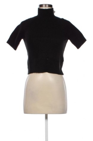 Pulover de femei NA-KD, Mărime XXS, Culoare Negru, Preț 45,79 Lei