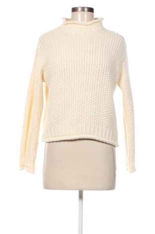Γυναικείο πουλόβερ NA-KD, Μέγεθος S, Χρώμα Εκρού, Τιμή 6,28 €