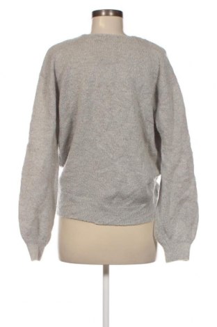Дамски пуловер NA-KD, Размер M, Цвят Сив, Цена 4,93 лв.