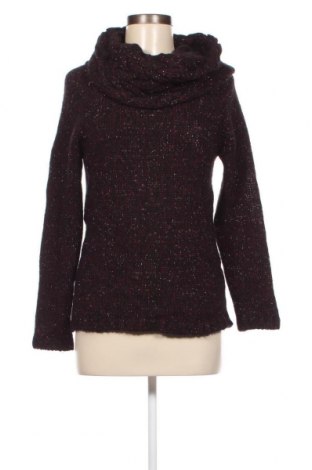 Дамски пуловер Naf Naf, Размер M, Цвят Многоцветен, Цена 7,25 лв.