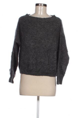 Дамски пуловер Nais, Размер M, Цвят Сив, Цена 4,93 лв.