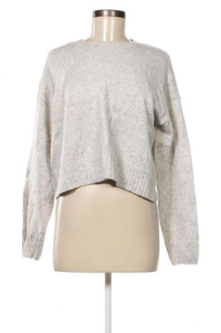 Γυναικείο πουλόβερ New Look, Μέγεθος M, Χρώμα Γκρί, Τιμή 2,69 €