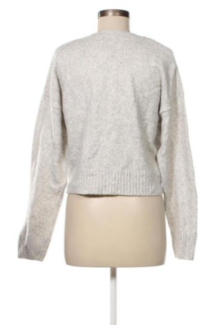 Damenpullover New Look, Größe M, Farbe Grau, Preis € 2,62