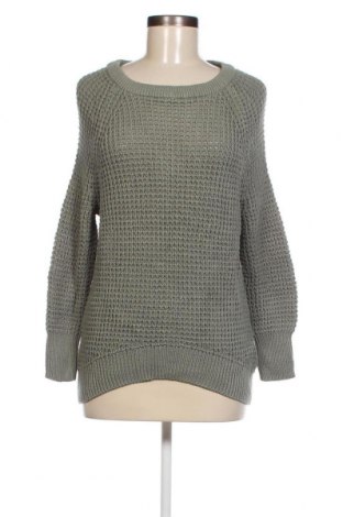 Дамски пуловер New View, Размер S, Цвят Зелен, Цена 6,09 лв.