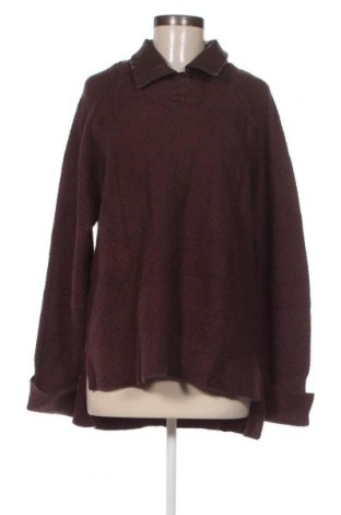 Дамски пуловер Next, Размер M, Цвят Кафяв, Цена 6,38 лв.