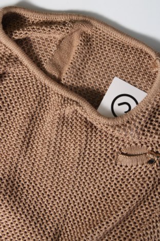 Дамски пуловер No Name, Размер S, Цвят Бежов, Цена 7,25 лв.
