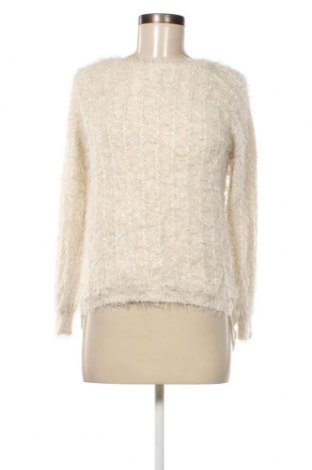 Γυναικείο πουλόβερ Nora.z, Μέγεθος S, Χρώμα Εκρού, Τιμή 2,18 €