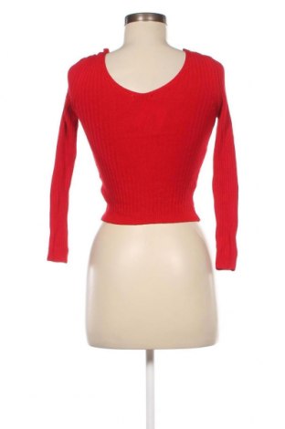 Γυναικείο πουλόβερ Nuna Lie, Μέγεθος M, Χρώμα Κόκκινο, Τιμή 5,38 €