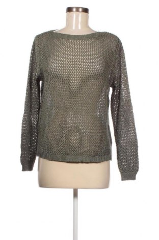 Дамски пуловер Nuna Lie, Размер M, Цвят Зелен, Цена 5,80 лв.