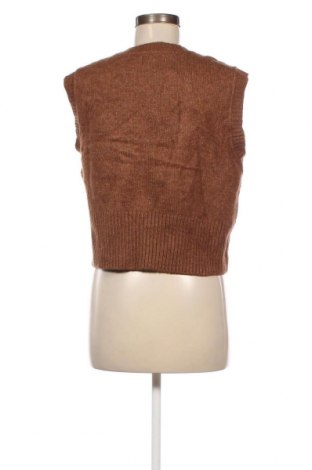 Дамски пуловер ONLY, Размер L, Цвят Кафяв, Цена 20,00 лв.