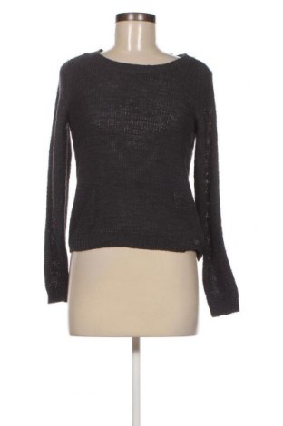 Γυναικείο πουλόβερ ONLY, Μέγεθος S, Χρώμα Γκρί, Τιμή 2,60 €