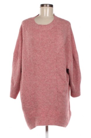 Дамски пуловер ONLY, Размер L, Цвят Розов, Цена 15,66 лв.