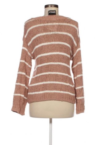 Γυναικείο πουλόβερ ONLY, Μέγεθος XXS, Χρώμα Καφέ, Τιμή 5,29 €