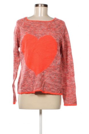 Γυναικείο πουλόβερ ONLY, Μέγεθος L, Χρώμα Πορτοκαλί, Τιμή 2,72 €