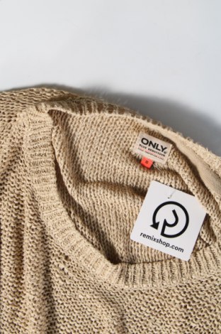 Дамски пуловер ONLY, Размер S, Цвят Пепел от рози, Цена 20,00 лв.