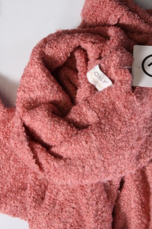 Γυναικείο πουλόβερ ONLY, Μέγεθος L, Χρώμα Ρόζ , Τιμή 2,60 €