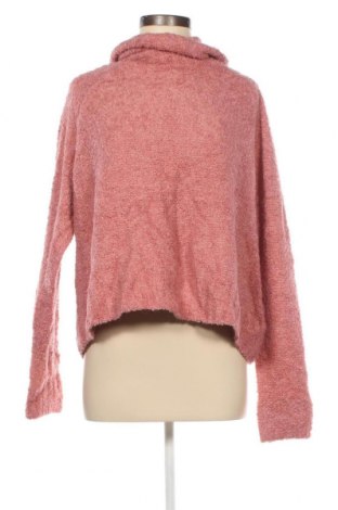 Дамски пуловер ONLY, Размер L, Цвят Розов, Цена 4,80 лв.