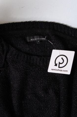 Γυναικείο πουλόβερ ONLY, Μέγεθος M, Χρώμα Μαύρο, Τιμή 2,60 €