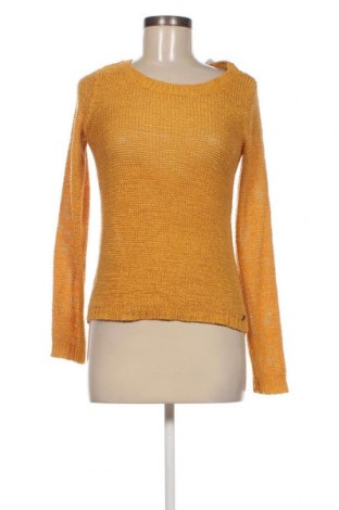Дамски пуловер ONLY, Размер XS, Цвят Жълт, Цена 5,20 лв.