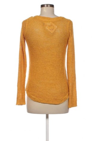 Дамски пуловер ONLY, Размер XS, Цвят Жълт, Цена 7,20 лв.