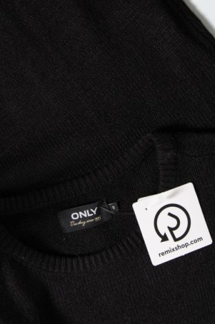 Damenpullover ONLY, Größe S, Farbe Schwarz, Preis € 5,57