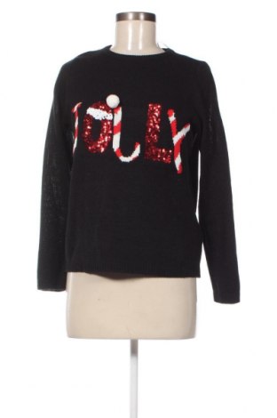 Дамски пуловер ONLY, Размер S, Цвят Черен, Цена 6,00 лв.