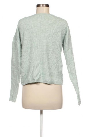 Дамски пуловер ONLY, Размер S, Цвят Зелен, Цена 6,80 лв.