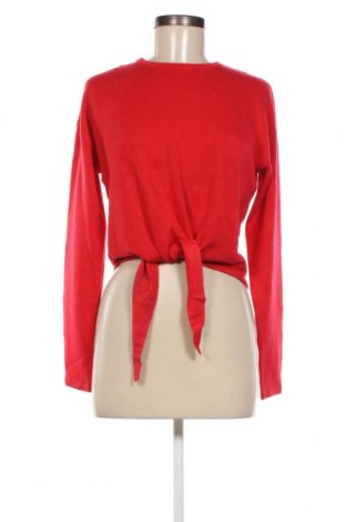 Damenpullover ONLY, Größe XXS, Farbe Rot, Preis 6,68 €