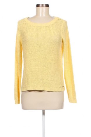 Γυναικείο πουλόβερ ONLY, Μέγεθος M, Χρώμα Κίτρινο, Τιμή 2,60 €