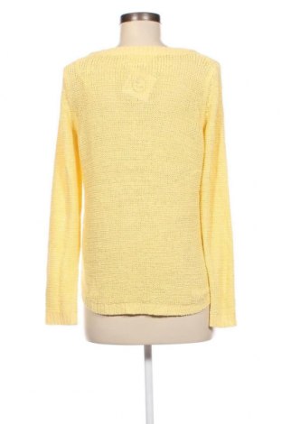 Γυναικείο πουλόβερ ONLY, Μέγεθος M, Χρώμα Κίτρινο, Τιμή 3,09 €