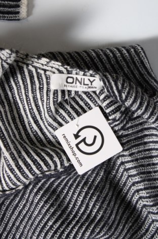 Γυναικείο πουλόβερ ONLY, Μέγεθος XS, Χρώμα Πολύχρωμο, Τιμή 2,47 €
