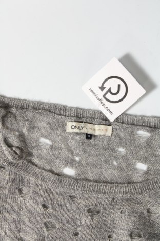 Damenpullover ONLY, Größe M, Farbe Grau, Preis € 13,92