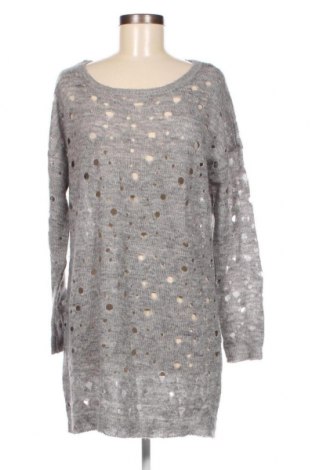 Γυναικείο πουλόβερ ONLY, Μέγεθος M, Χρώμα Γκρί, Τιμή 2,72 €