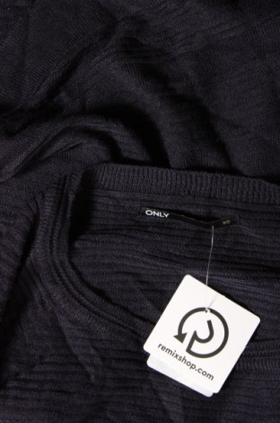 Дамски пуловер ONLY, Размер XS, Цвят Син, Цена 5,60 лв.