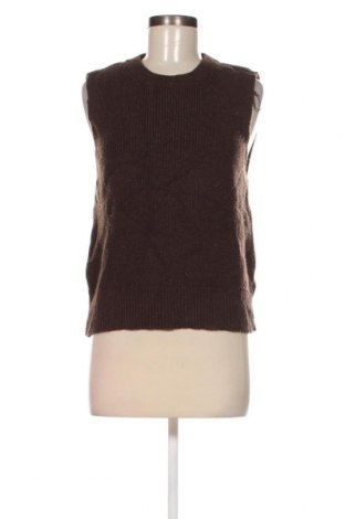 Γυναικείο πουλόβερ ONLY, Μέγεθος S, Χρώμα Καφέ, Τιμή 3,09 €