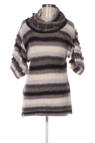 Дамски пуловер ONLY, Размер M, Цвят Многоцветен, Цена 5,60 лв.