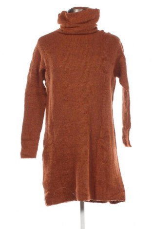 Дамски пуловер ONLY, Размер S, Цвят Кафяв, Цена 6,40 лв.