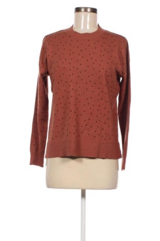 Γυναικείο πουλόβερ Oasis, Μέγεθος S, Χρώμα Καφέ, Τιμή 4,93 €