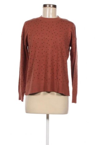Дамски пуловер Oasis, Размер XL, Цвят Кафяв, Цена 9,57 лв.