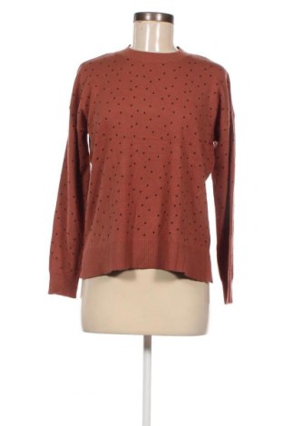 Дамски пуловер Oasis, Размер L, Цвят Кафяв, Цена 11,31 лв.