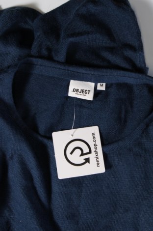Дамски пуловер Object, Размер M, Цвят Син, Цена 8,70 лв.