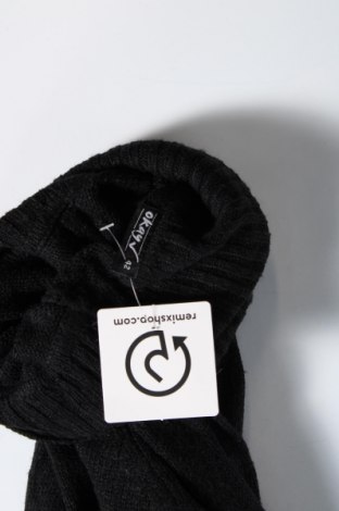 Γυναικείο πουλόβερ Okay, Μέγεθος L, Χρώμα Μαύρο, Τιμή 3,23 €