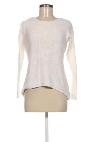 Γυναικείο πουλόβερ Ole By Koton, Μέγεθος S, Χρώμα Λευκό, Τιμή 2,69 €