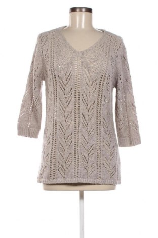 Дамски пуловер Olsen, Размер M, Цвят Сив, Цена 4,93 лв.