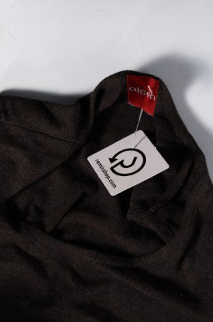Дамски пуловер Olsen, Размер M, Цвят Кафяв, Цена 4,35 лв.
