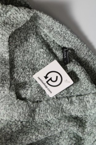 Дамски пуловер One Love, Размер L, Цвят Многоцветен, Цена 4,93 лв.